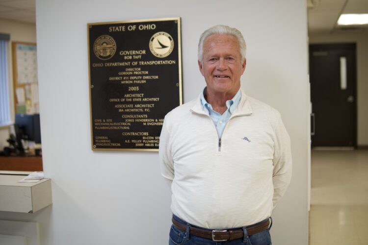 Dave Shafer Retiring After 32 Years With ODOT